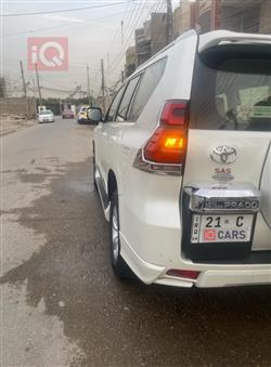 تۆیۆتا لاندكروزر پرادۆ